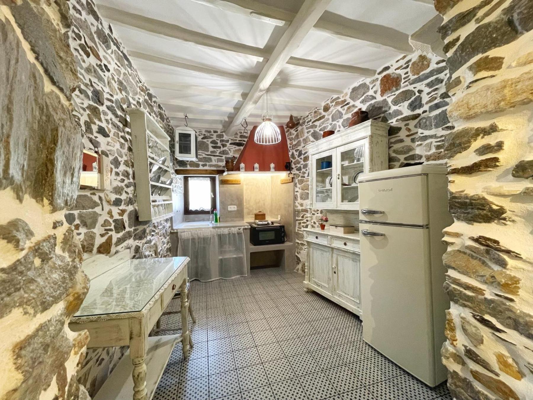 Fimaira 2 Villa Ermoupoli Værelse billede