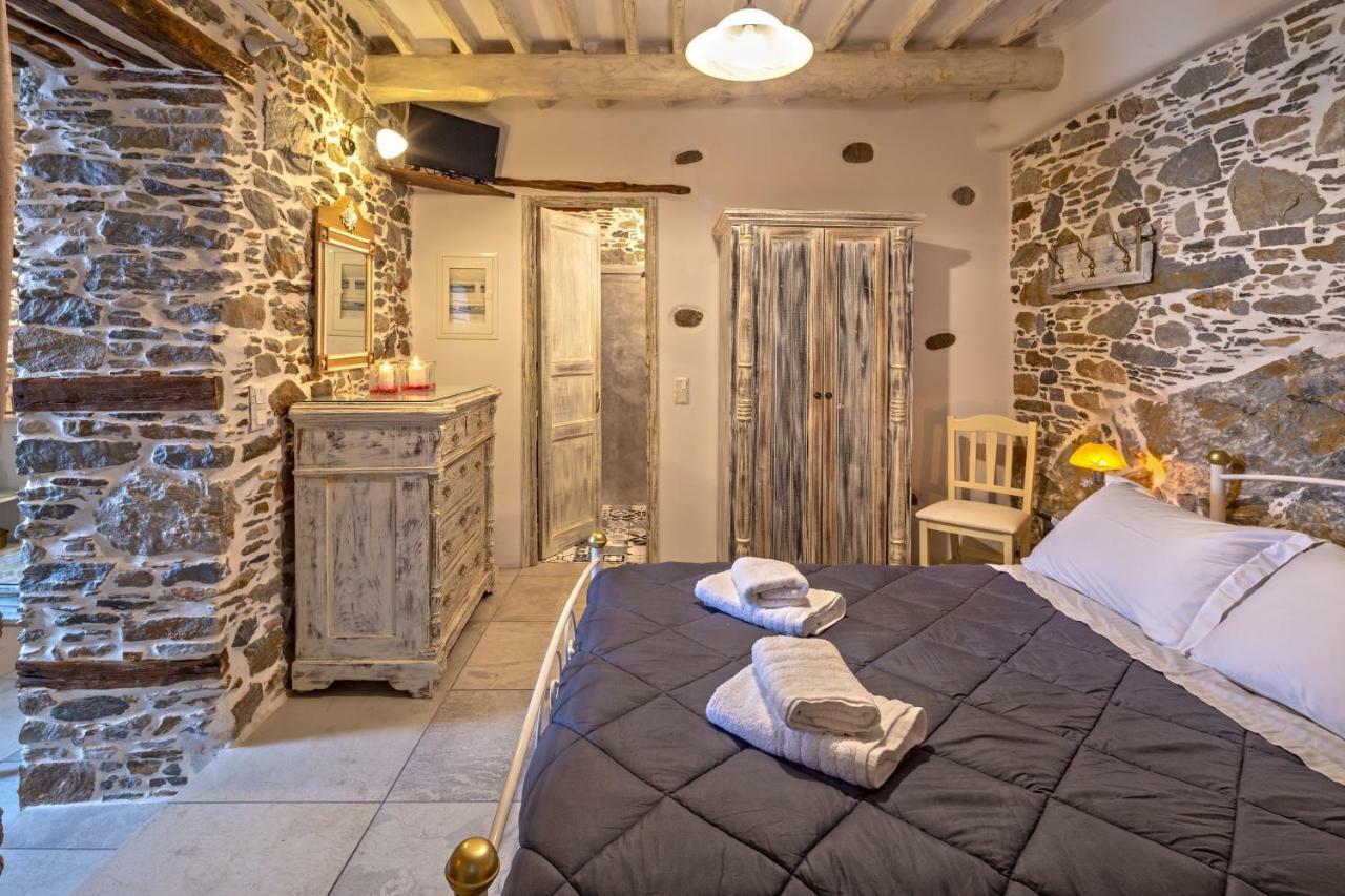 Fimaira 2 Villa Ermoupoli Eksteriør billede