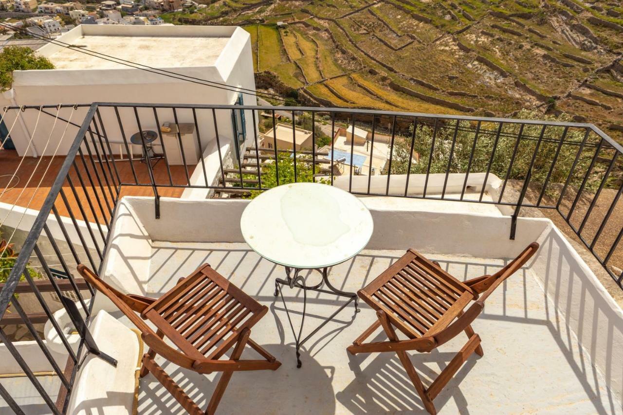 Fimaira 2 Villa Ermoupoli Eksteriør billede